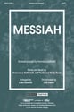 Messiah SATB choral sheet music cover